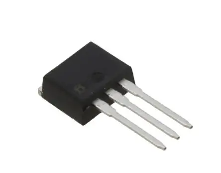 Produktfoto 1 von Vishay Einfach Typ N-Kanal Leistungs-MOSFET 400 V / 10 A 125 W, 3-Pin TO-263