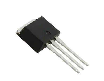 Produktfoto 1 von Vishay Einfach N-Kanal 1 Leistungs-MOSFET 500 V / 5 A 74 W, 3-Pin TO-262