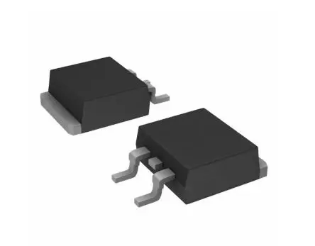 Produktfoto 1 von Vishay Einfach Typ P-Kanal 1, Oberfläche Leistungs-MOSFET 60 V / 11 A 60 W TO-263