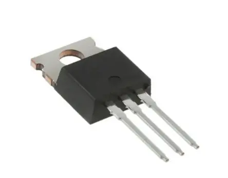 Produktfoto 1 von Vishay Einfach N-Kanal 1 Leistungs-MOSFET 600 V / 6.2 A 125 W, 3-Pin JEDEC TO-220AB