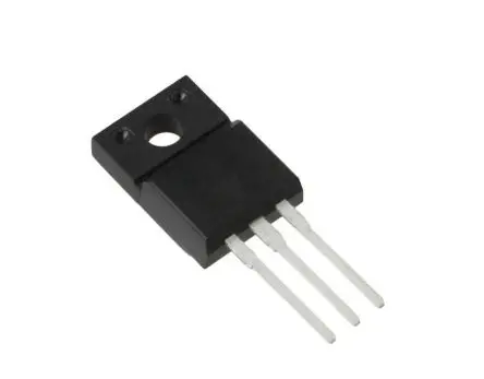 Produktfoto 1 von Vishay Einfach Typ N-Kanal 1 Leistungs-MOSFET 250 V / 7.9 A 40 W TO-220FP