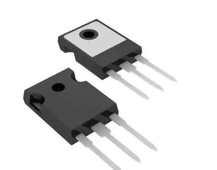 Produktfoto 1 von Vishay Einfach Typ N-Kanal Leistungs-MOSFET 600 V / 6.8 A 150 W TO-247AC