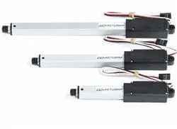 Produktfoto 1 von Actuonix 50 mm L16 6V dc Elektrischer Linearantrieb, 100N Last 20mm/s, IP54