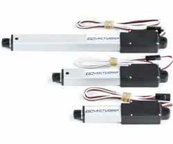Produktfoto 1 von Actuonix L12 Elektrischer Linearantrieb 6V dc 30mm Hub, 25mm/s. 22N max. Kraft, IP54
