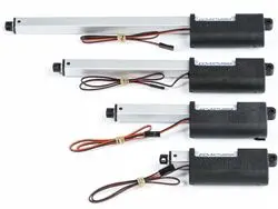 Produktfoto 1 von Actuonix 50 mm P16 12V dc Elektrischer Linearantrieb, 20lb Last 46mm/s, IP54