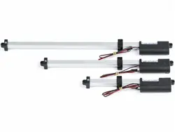 Produktfoto 1 von Actuonix T16 Elektrischer Linearantrieb 12V dc 100mm Hub, 46mm/s. 50N max. Kraft