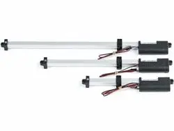 Produktfoto 1 von Actuonix 100 mm T16 12V dc Elektrischer Linearantrieb 46mm/s