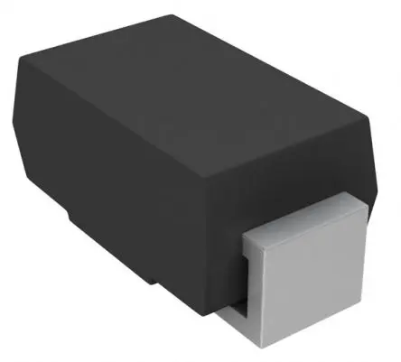 Produktfoto 1 von Vishay Zenerdiode Einfach 1 Element/Chip Oberfläche 600 V, DO-214AC 2-Pin