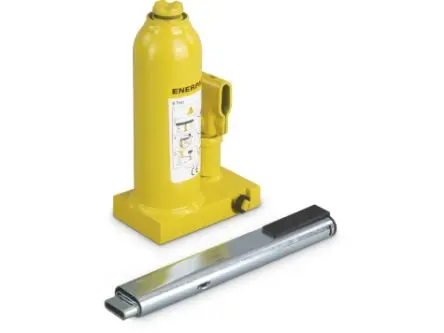 Produktfoto 1 von Enerpac Wagenheber 5 t Belastbarkeit Wagenheber 212 mm - 437 mm