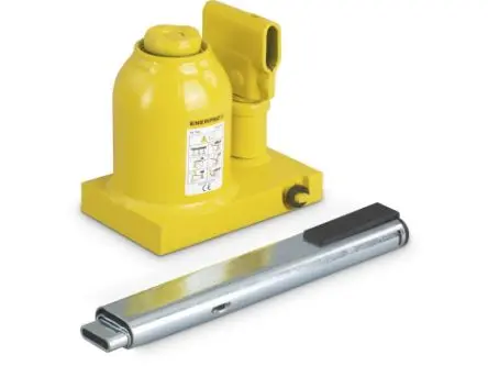 Produktfoto 1 von Enerpac Wagenheber 10 t Belastbarkeit Wagenheber 223 mm - 223 mm