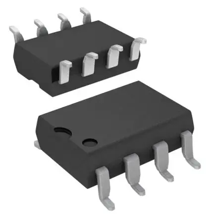 Produktfoto 1 von Vishay IL300 Oberfläche 1 Optokoppler AC-In, 8-Pin SMD, Isolation 5300 V eff.
