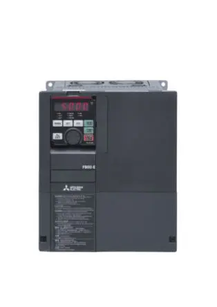 Produktfoto 1 von Mitsubishi Electric FR-F800 3-Phasen Frequenzumrichter 7.5 kW 500V 17 A 60Hz