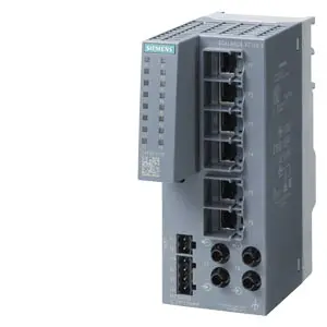 Produktfoto 1 von Siemens für Industrielles Ethernet-Netzwerk 6 x