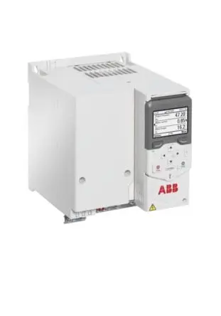 Produktfoto 1 von ABB ACS480 3-Phasen Frequenzumrichter 7.5 kW 480V 17 A 63Hz