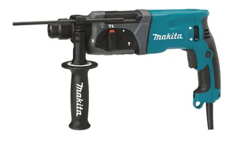 Produktfoto 1 von Makita HR2470 Mit Leitung SDS Plus 230V Bürstenmotor 780 W Typ C - EU