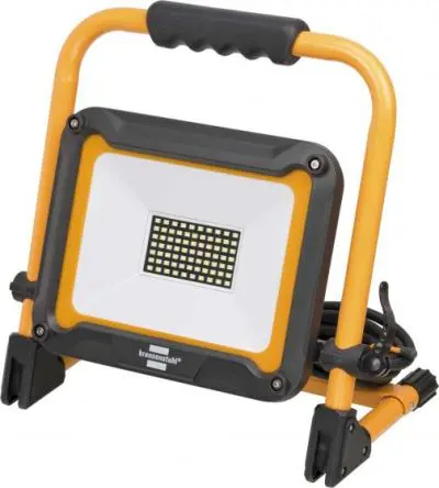 Produktfoto 1 von brennenstuhl JARO LED Flutlicht Arbeitslicht 98 Lm/W, IP65 240V / 50 W 4770 lm, 170.5mm x 308 mm x 5 m x 334 mm