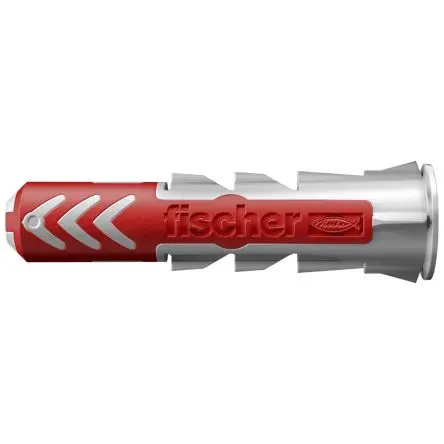 Produktfoto 1 von Fischer Fixings Dübel x 30 mm Stärke 5 mm max. Nylon