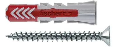 Produktfoto 1 von Fischer Fixings Dübel x 30 mm Stärke 5 mm max.