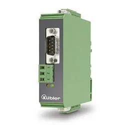 Produktfoto 1 von Kübler Serie SP 1SC-2SC2D Signalwandler 17V dc, 30 V dc, SinCos 30 mA AUS DIN-Hutschiene