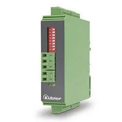 Produktfoto 1 von Kübler Serie SP 2D-2D Signalwandler 12V dc, 30 V dc, RS422 250 kHz, 10 → 30 V EIN / TTL, RS422, HTL 30 mA, 12 → 30 V AUS