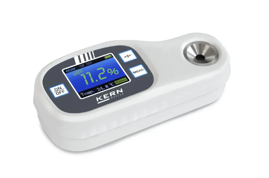 Produktfoto 1 von Kern Refraktometer 2 x AAA Digital