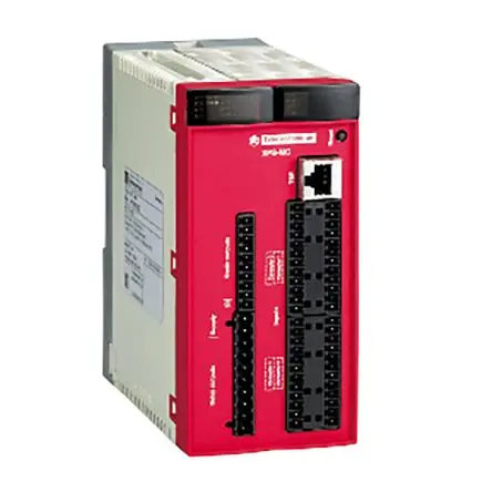 Produktfoto 1 von Schneider Electric Servoantrieb, 3-phasig, 24V dc, Zielsuche-Steuerung / 16A 12 W, L: 74 mm B: 153 mm T: 151.5 mm