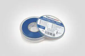 Produktfoto 1 von HellermannTyton HelaTape Flex Polyvinylchlorid Isolierband Blau,  Stärke  0.18 mm x 19mm x 20 m, -18 °C bis 105 °C
