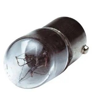 Produktfoto 1 von Siemens 8WD44 LED Glühlampe 24V Wechselstrom/Gleichstrom IP65, 50 mm