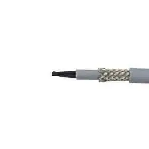 Produktfoto 1 von Alpha Wire CY Steuerkabel, 2-adrig 0.75mm², 50 m Grau Geschirmt, Polyvinylchlorid