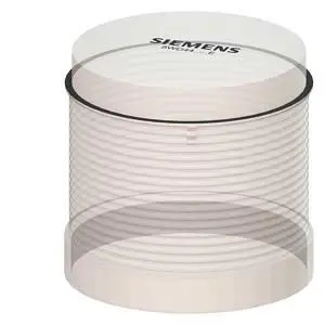 Produktfoto 1 von Siemens SIRIUS LED Blitzlichtelement 230V ac Klar AC IP65, 70 mm x 65.5 mm