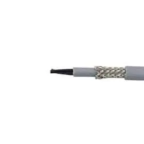 Produktfoto 1 von Alpha Wire CY Steuerkabel, 12-adrig 0.5mm², 50 m Grau Geschirmt, Polyvinylchlorid