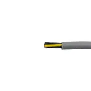 Produktfoto 1 von Alpha Wire YY Steuerkabel, 12-adrig 0.5mm² Ungeschirmt Grau, 100 m, Polyvinylchlorid