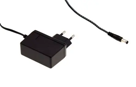 Produktfoto 1 von MEAN WELL GSM12E AC/DC-Adapter 264V ac Typ C 250 mA