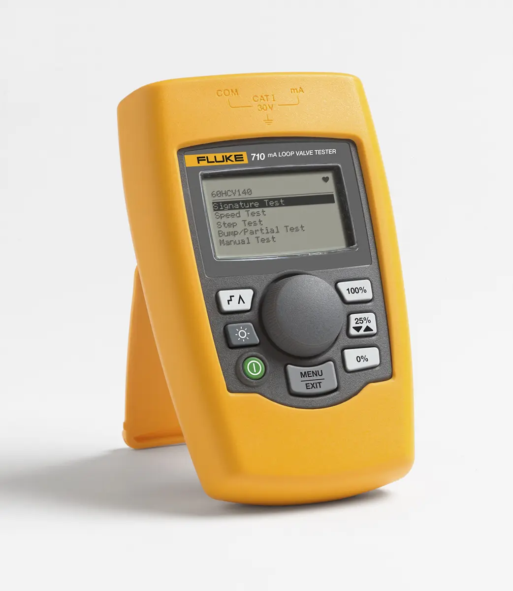 Produktfoto 1 von Fluke Fluke 710 Schleifenkalibrator Batterie / ±0.01 %
