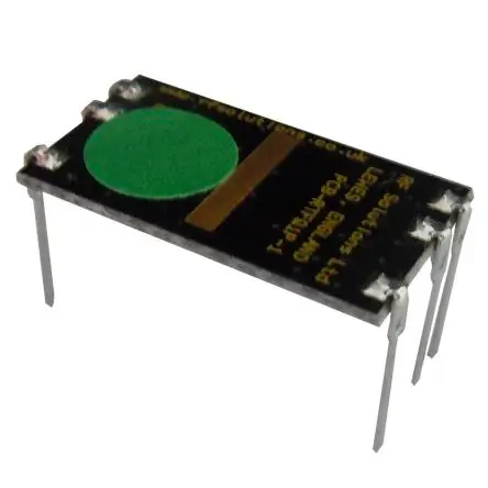 Produktfoto 1 von RF Solutions HF-Modul Modul Transceiver 433.92 MHz bis 4.8 kbit/s FM moduliert 4V / 50 W, Oberfläche