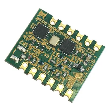 Produktfoto 1 von RF Solutions HF-Modul Modul Empfänger 868 MHz FM moduliert 3.6V, Oberfläche