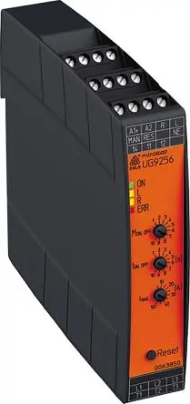 Produktfoto 1 von Dold UG9256 Sanftstarter 480V ac 3-phasig 4 kW