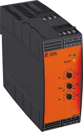 Produktfoto 1 von Dold UH9018 Sanftstarter 400V ac 3-phasig 1.5 kW