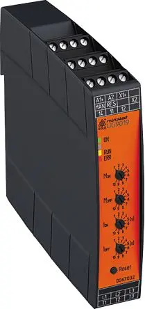 Produktfoto 1 von Dold UG9019 Sanftstarter 480V ac 3-phasig 4 kW