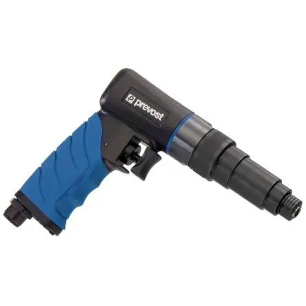 Produktfoto 1 von PREVOST TSD P1800I Pistolengriff Druckluftschrauber 113 l/min, 6.35 mm, 1800U/min, 3.6 m/s²