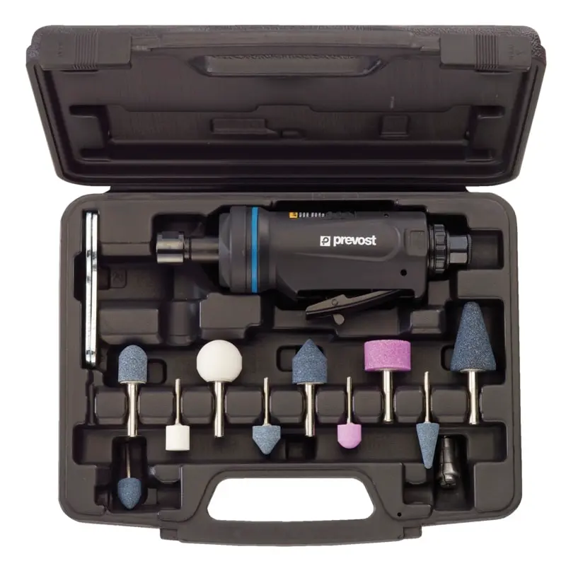 Produktfoto 1 von PREVOST Druckluft-Matrizenschleifer, 22000 rpm