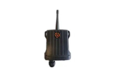 Produktfoto 1 von RF Solutions Fernbedienungssystem 868 MHz FM 4 Kanäle, 8-Tasten Handsender 230 V