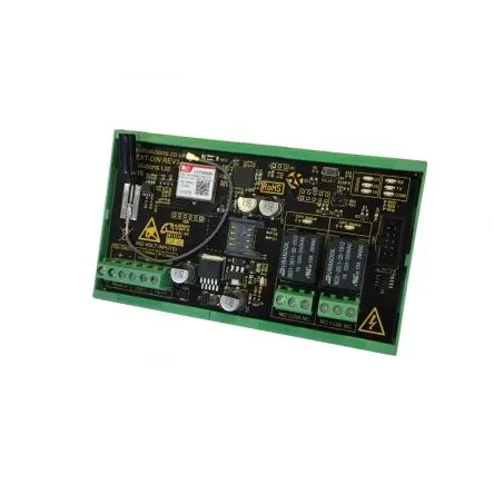 Produktfoto 1 von RF Solutions Fernbedienungssystem GSM 2 Kanäle 12/24 V