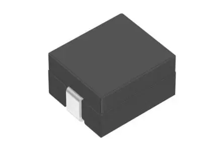 Produktfoto 1 von TDK VLB Drosselspule mit Abschirmung, 200 nH 67 A mit Ferrit-Kern, 12065 Gehäuse ±20 % Drahtgewickelt 11.6 mm