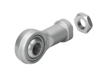 Produktfoto 1 von Festo Gabelkopf zur Verwendung mit Kugelförmiger Schwenkzylinder