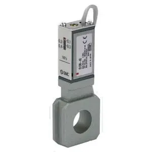 Produktfoto 1 von SMC 1A IS10 Vakuumschalter, 100V ac/dc, 0.1 MPa → 0.6 Mpa