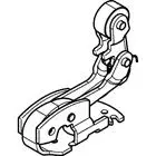 Festo, Rollenhebel VAOM Pneumatik-Steuerventil, manuell 2.5 mm, Stahl, Verzinkt 8049237