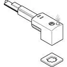 Festo Steuerventilteil 151689 Ventil MEBH, Ventil MOEBH, Magnet N2, Ventil VUVB Serie KMEB-1