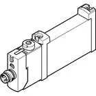 Produktfoto 1 von Festo VUVG 578157 Pneumatik-Magnetventil 5/2 Verteiler, Elektromagnet-betätigt 24V dc