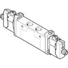 Produktfoto 1 von Festo VUVG 8031504 Pneumatik-Magnetventil 3/2 Inline G1/8, Elektromagnet-betätigt 24V dc